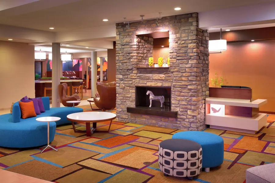 Fairfield Inn and Suites by Marriott Salt Lake City Downtown hotel detail image 2