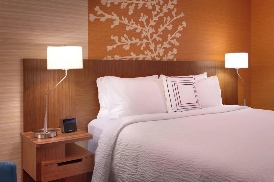 Fairfield Inn and Suites by Marriott Salt Lake City Downtown hotel detail image 6
