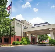 Hampton Inn Raleigh Garner hotel detail image 4