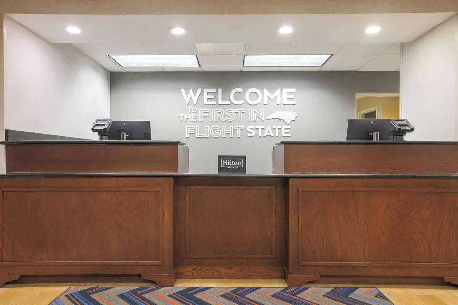 Hampton Inn Raleigh Garner hotel detail image 6