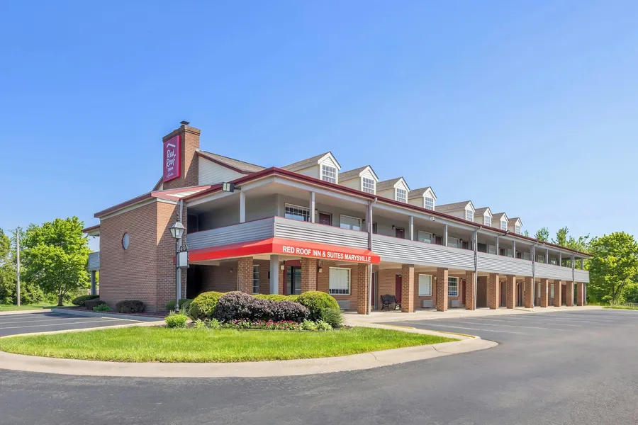 Red Roof Inn & Suites Marysville hotel detail image 2