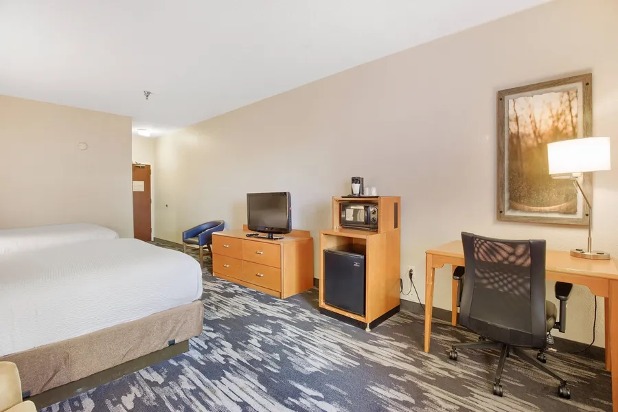 Fairfield Inn & Suites by Marriott Mobile hotel detail image 6