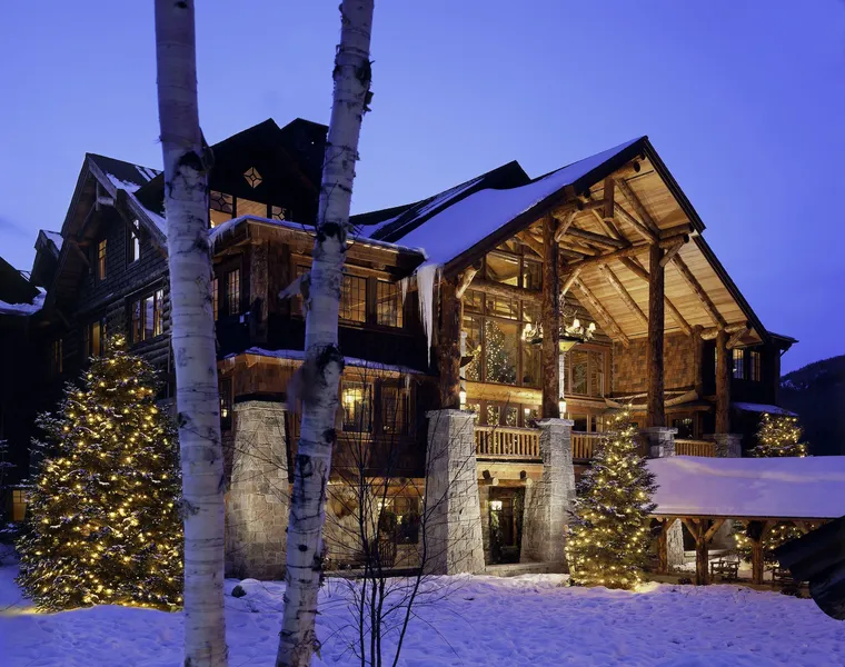 The Whiteface Lodge hotel detail image 2