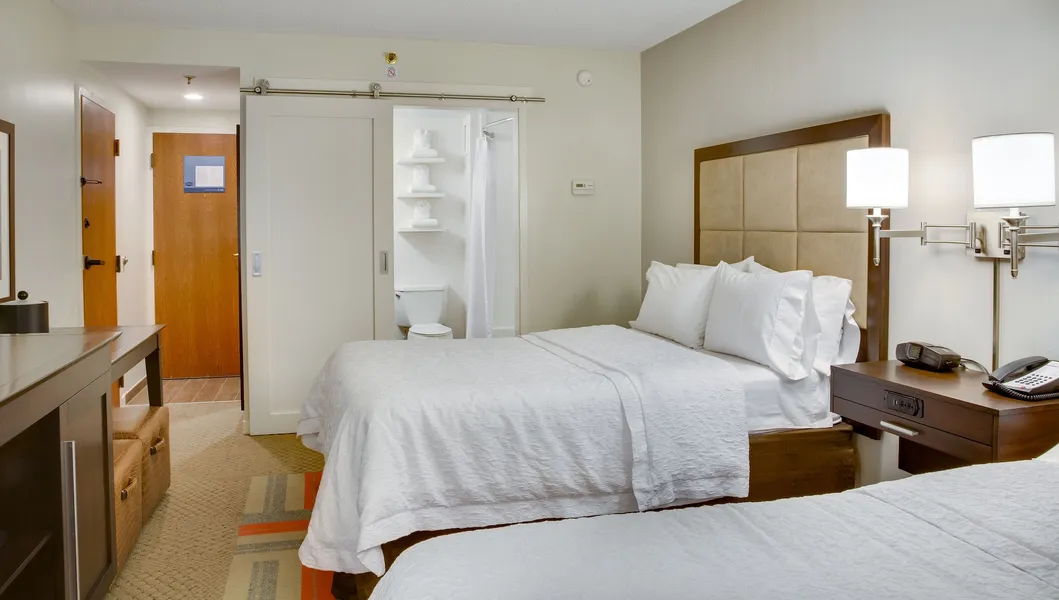 Hampton Inn Harrisonburg - University hotel detail image 6