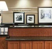 Hampton Inn & Suites Davenport hotel detail image 3