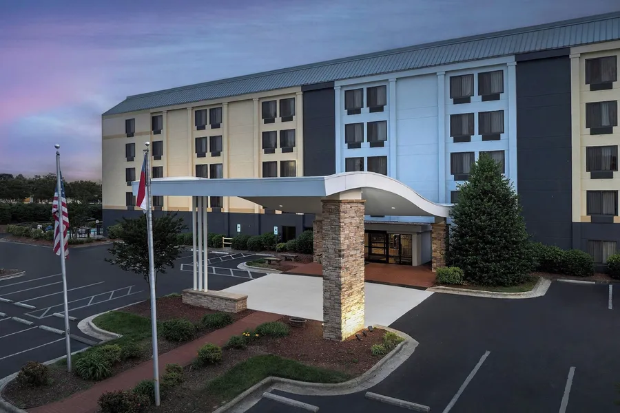 Fairfield Inn & Suites by Marriott Winston-Salem Hanes Mall hotel detail image 2