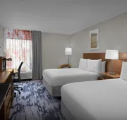 Fairfield Inn & Suites by Marriott Winston-Salem Hanes Mall hotel detail image 7