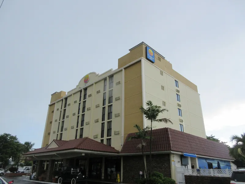 Comfort Inn Oceanside Deerfield Beach hotel detail image 2