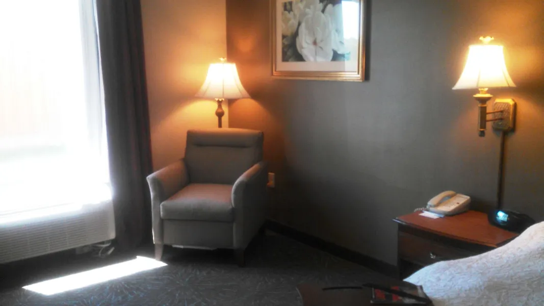 Hampton Inn Greenwood hotel detail image 6