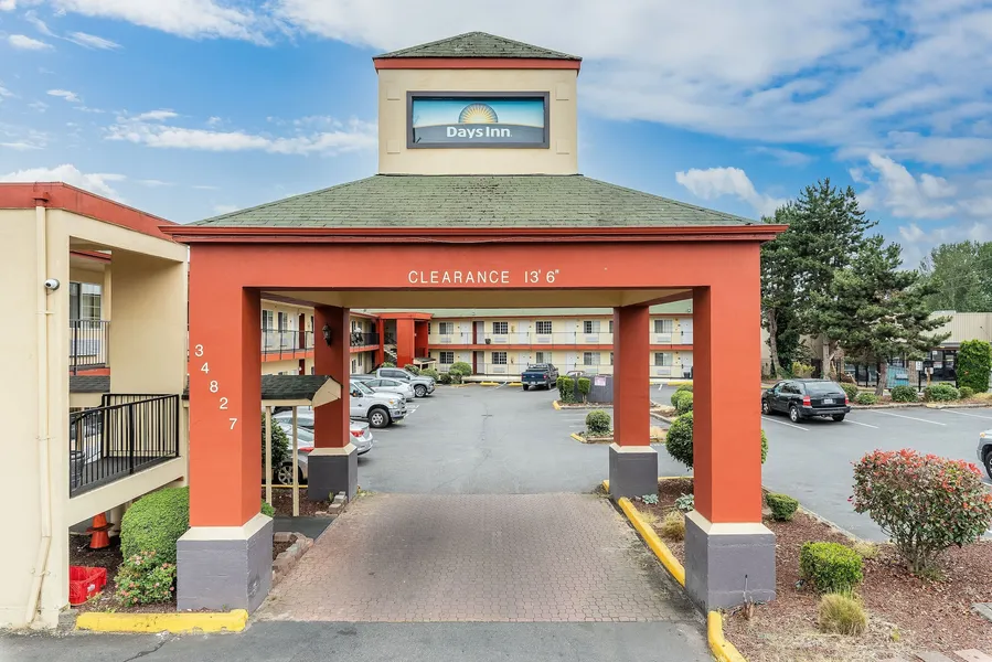 Days Inn by Wyndham Federal Way hotel detail image 2