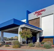 Hampton Inn Albuquerque-University/Midtown hotel detail image 4
