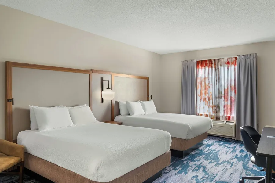 Fairfield Inn & Suites by Marriott Birmingham Fultondale/I65 hotel detail image 6