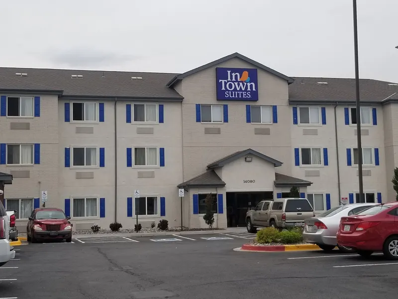 InTown Suites Extended Stay Select Denver Aurora South hotel detail image 2