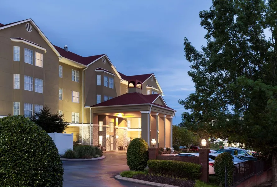 Homewood Suites by Hilton Chattanooga - Hamilton Place hotel detail image 2