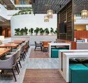 Embassy Suites by Hilton Washington DC Georgetown hotel detail image 4