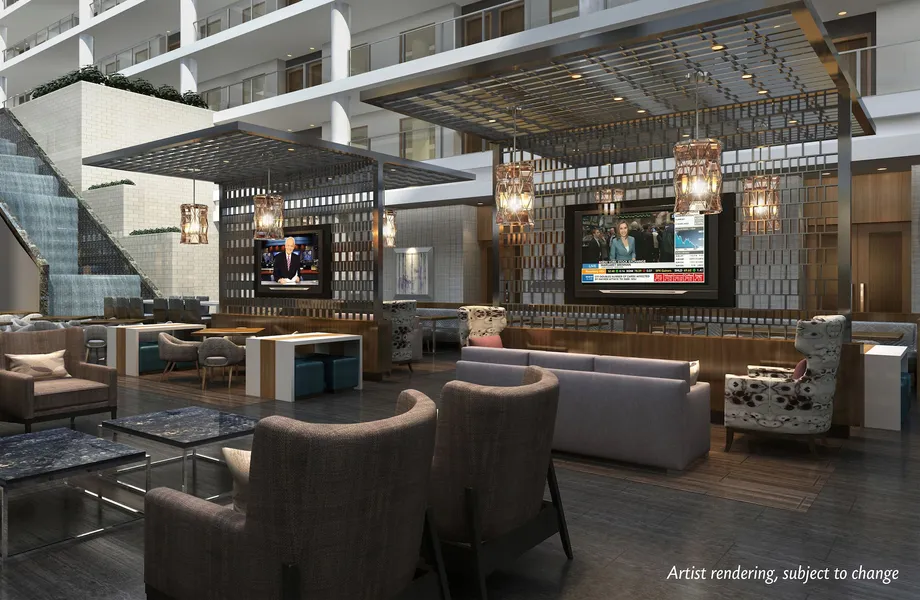 Embassy Suites by Hilton Washington DC Georgetown hotel detail image 6