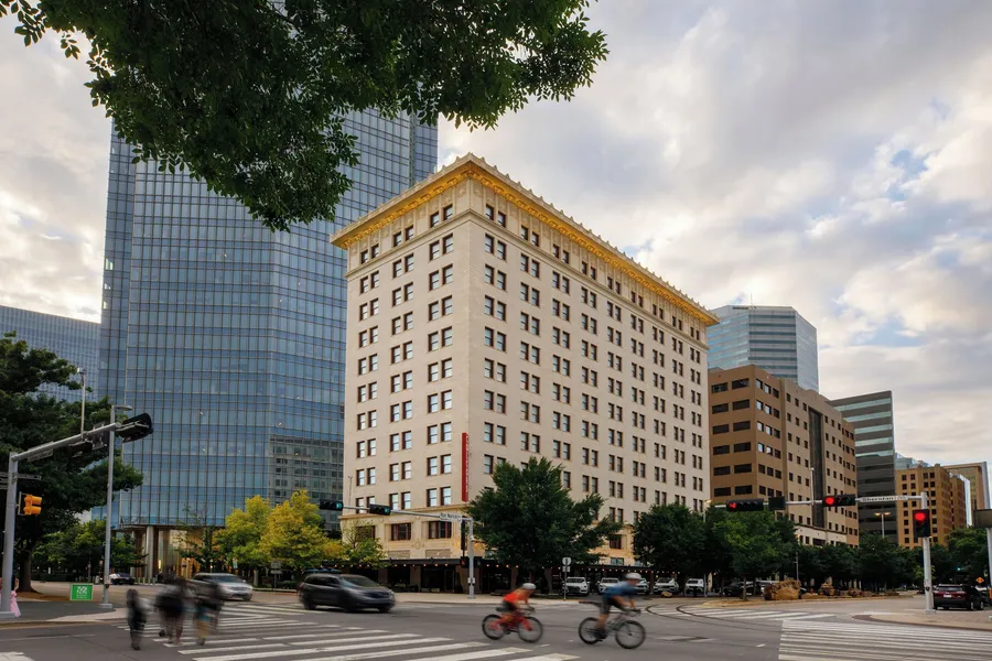Colcord Hotel Oklahoma City, Curio Collection by Hilton hotel detail image 6