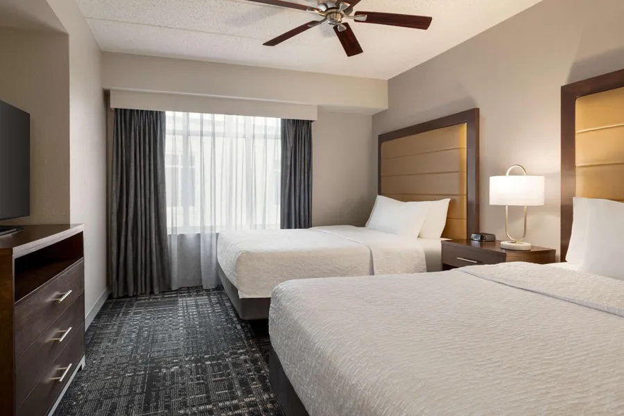 Homewood Suites by Hilton Washington, D.C. Downtown hotel detail image 2