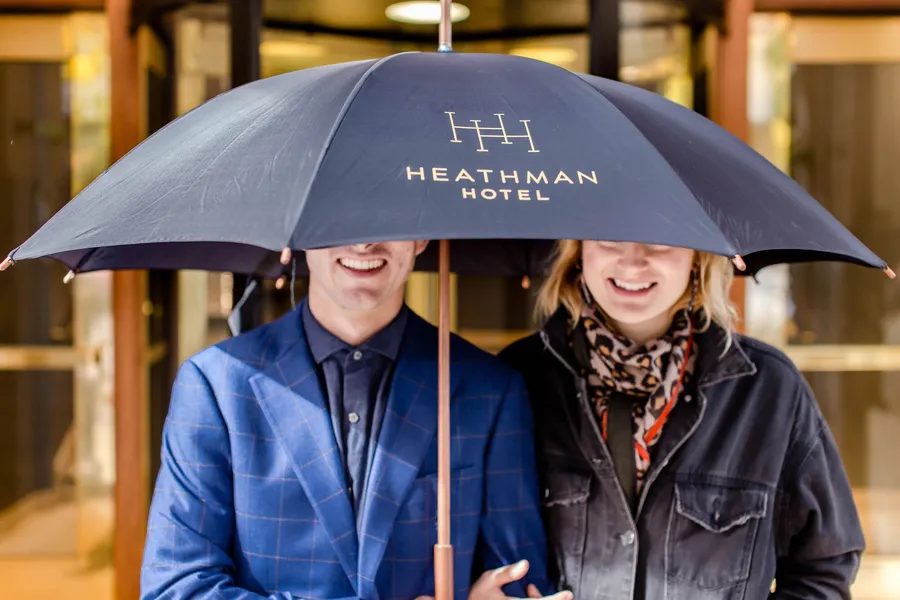 Heathman Hotel hotel detail image 2