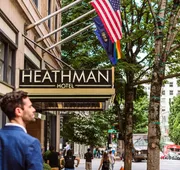 Heathman Hotel hotel detail image 3