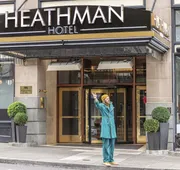 Heathman Hotel hotel detail image 7
