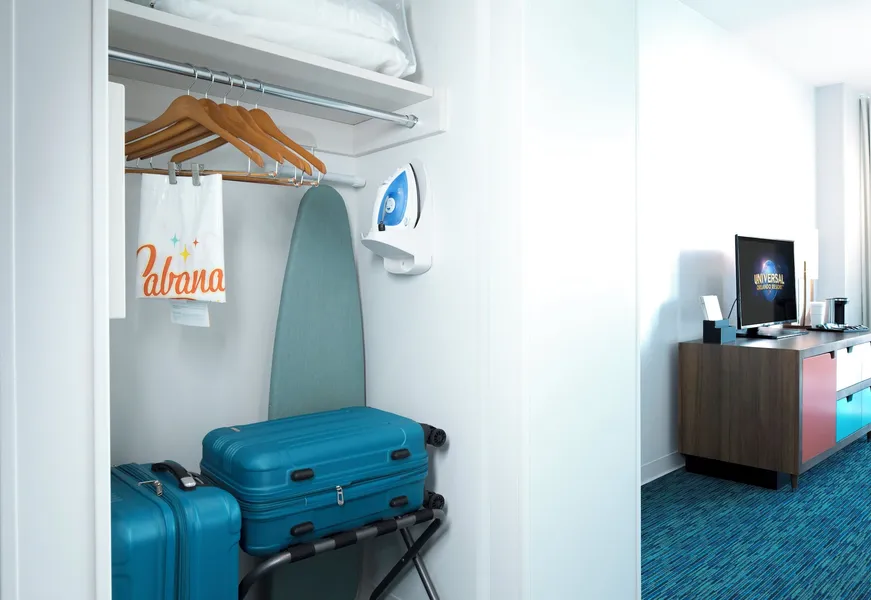 Universal's Cabana Bay Beach Resort hotel detail image 2
