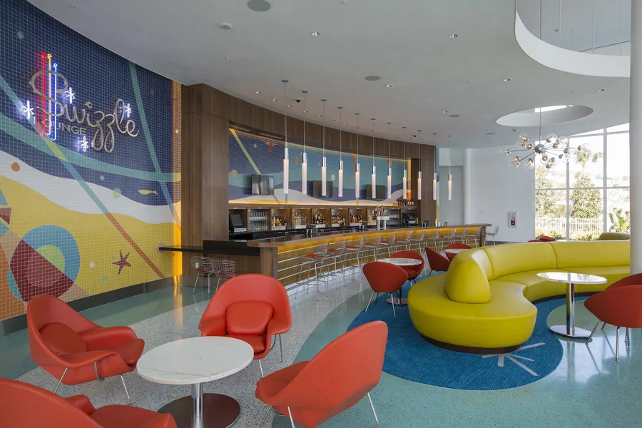 Universal's Cabana Bay Beach Resort hotel detail image 6