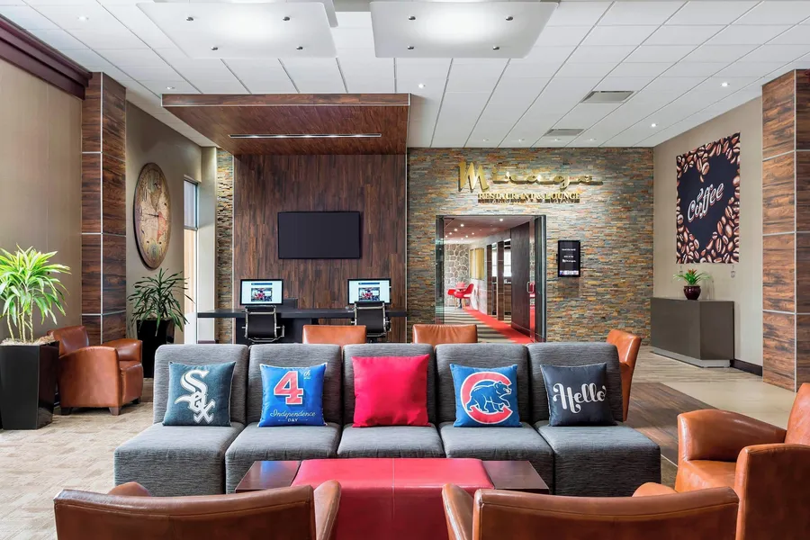 Four Points by Sheraton Chicago O'Hare Airport hotel detail image 6