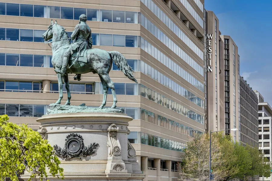 The Westin Washington, D.C. City Center hotel detail image 2