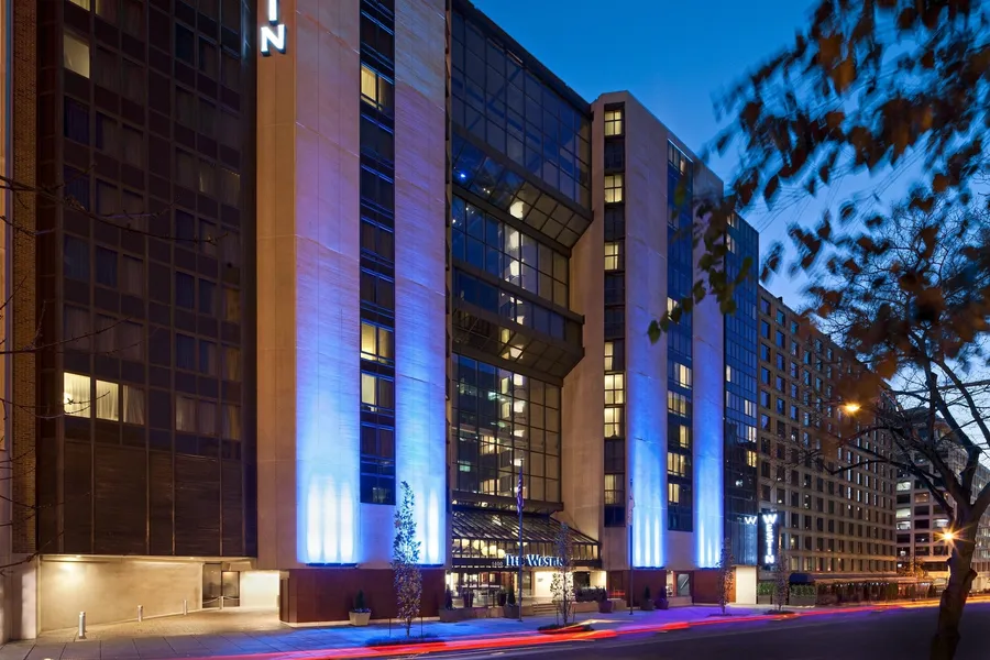 The Westin Washington, D.C. City Center hotel detail image 6