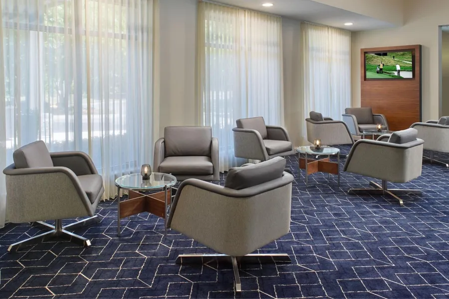 Courtyard by Marriott Charlottesville hotel detail image 2