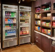 Courtyard by Marriott Charlottesville hotel detail image 7