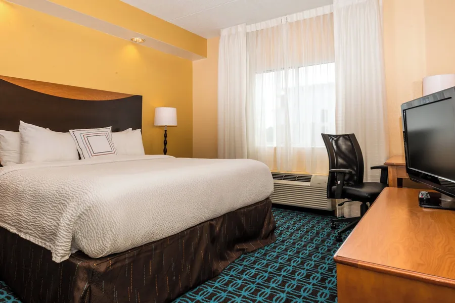 Fairfield Inn & Suites by Marriott Nashville at Opryland hotel detail image 6