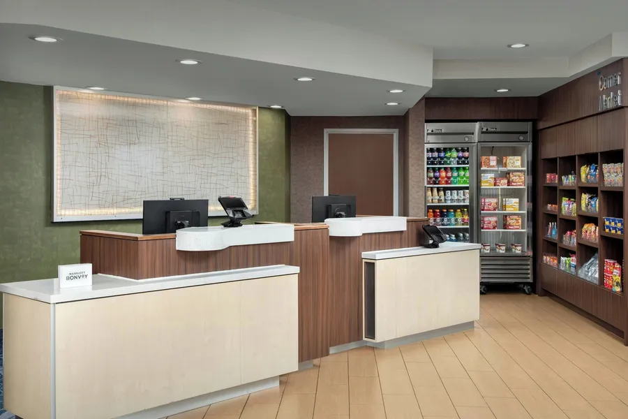 Fairfield Inn & Suites by Marriott Albuquerque Airport hotel detail image 2