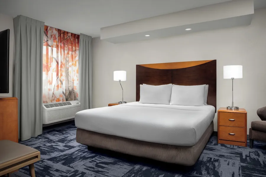 Fairfield Inn & Suites by Marriott Albuquerque Airport hotel detail image 6