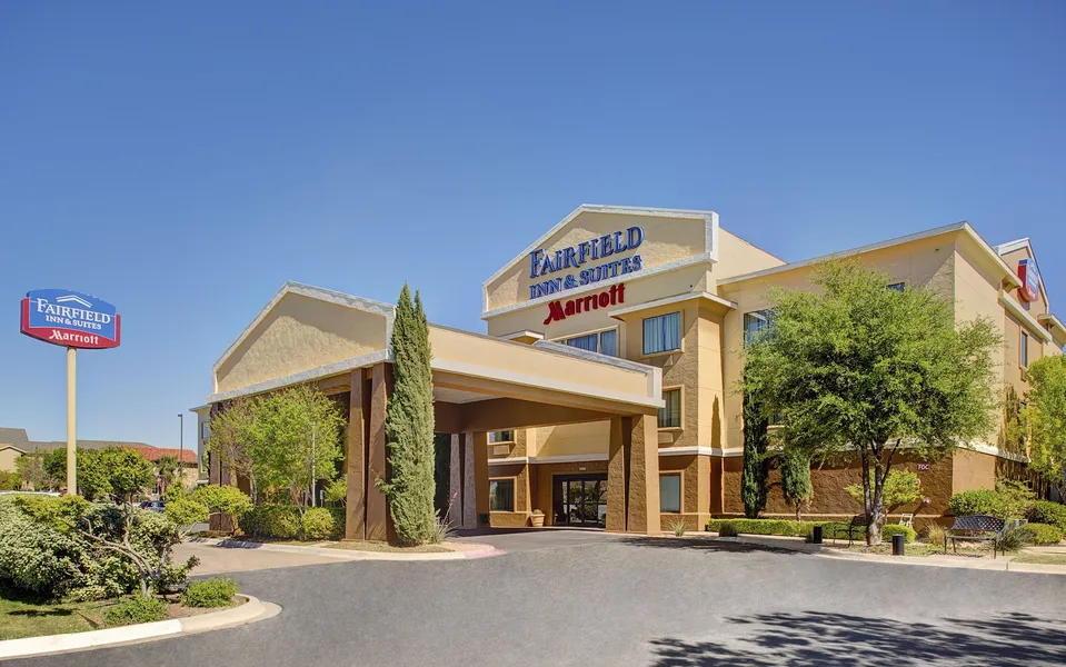 Fairfield Inn & Suites by Marriott San Angelo hotel detail image 2