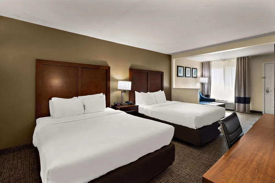 Comfort Inn & Suites Sequoia/Kings Canyon hotel detail image 6