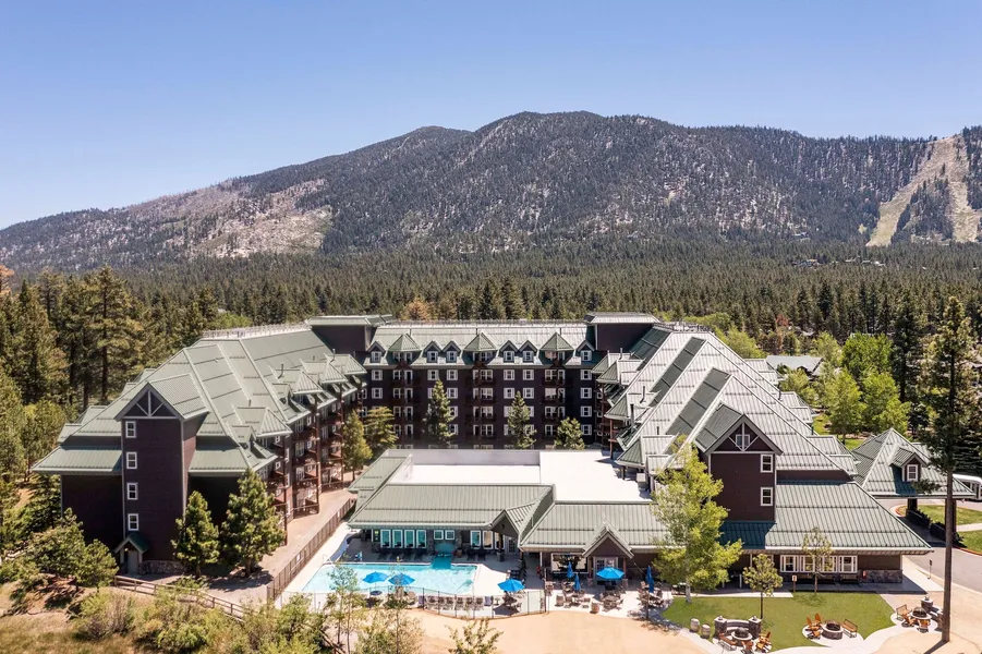 Hilton Vacation Club Lake Tahoe Resort South hotel detail image 6