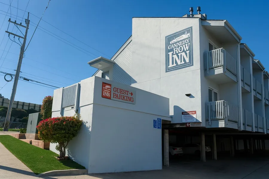 Cannery Row Inn hotel detail image 6