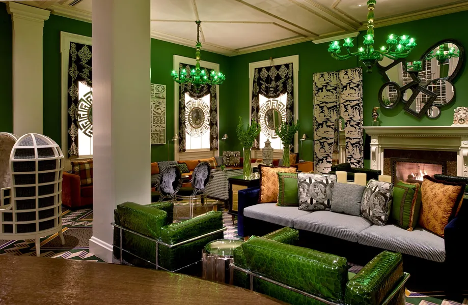 Kimpton Hotel Monaco Washington DC by IHG hotel detail image 6
