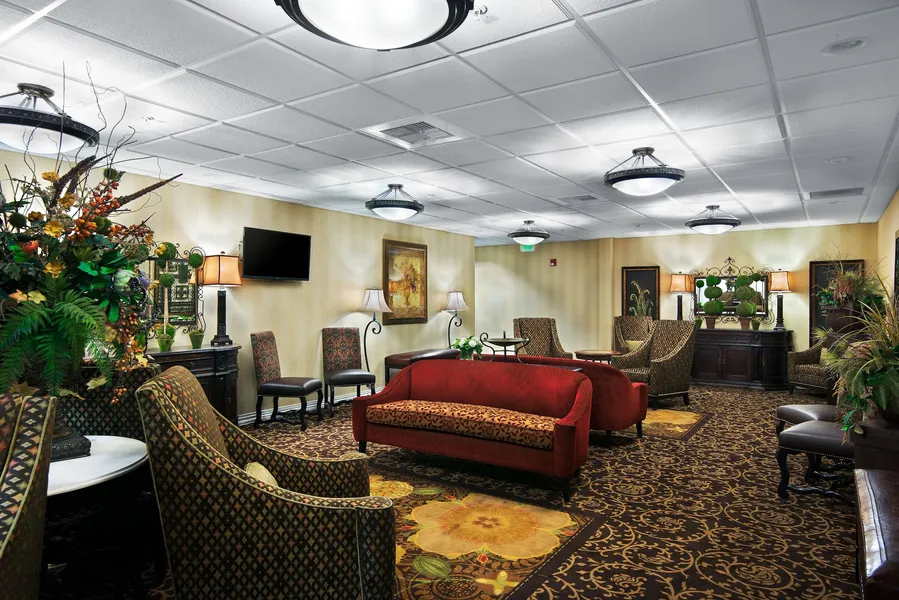 Oxford Suites Boise hotel detail image 2