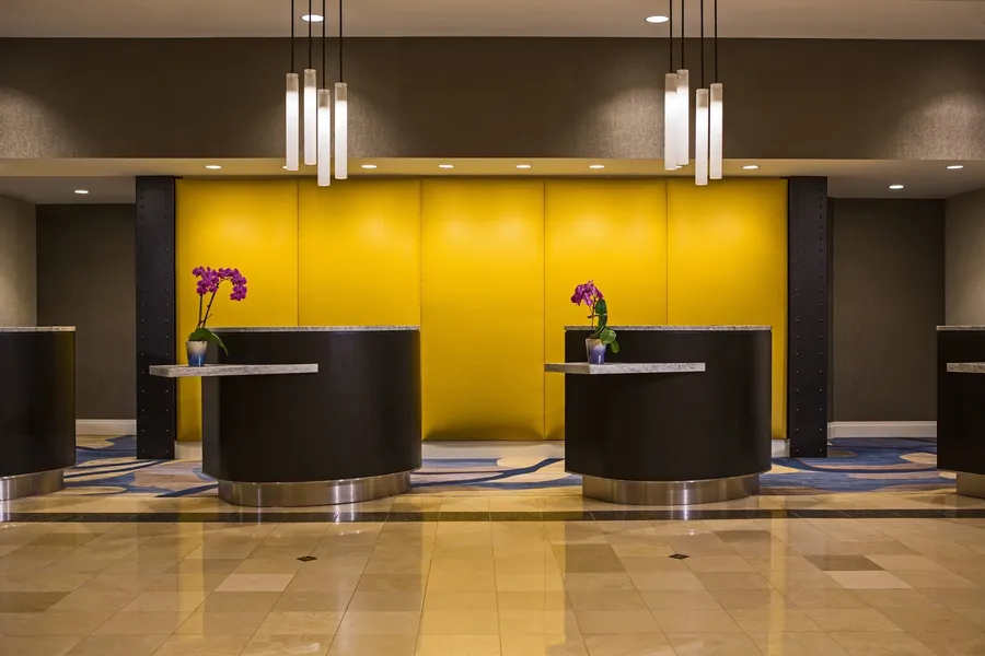 Baltimore Marriott Inner Harbor at Camden Yards hotel detail image 2