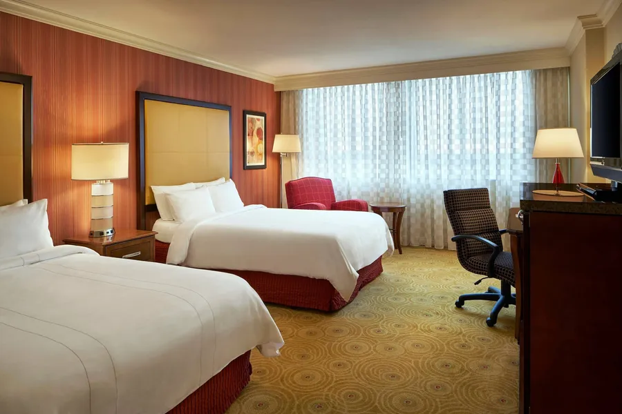 Baltimore Marriott Inner Harbor at Camden Yards hotel detail image 6