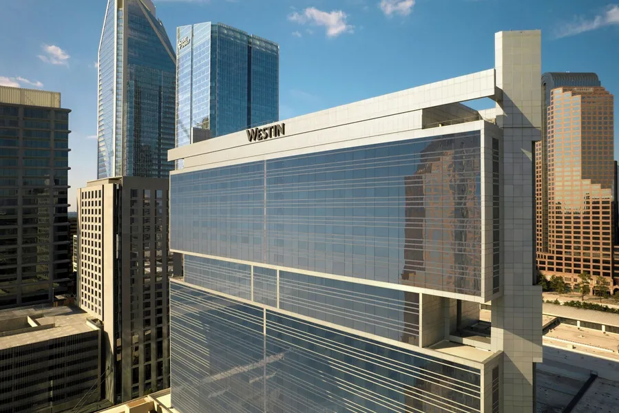 The Westin Charlotte hotel detail image 2