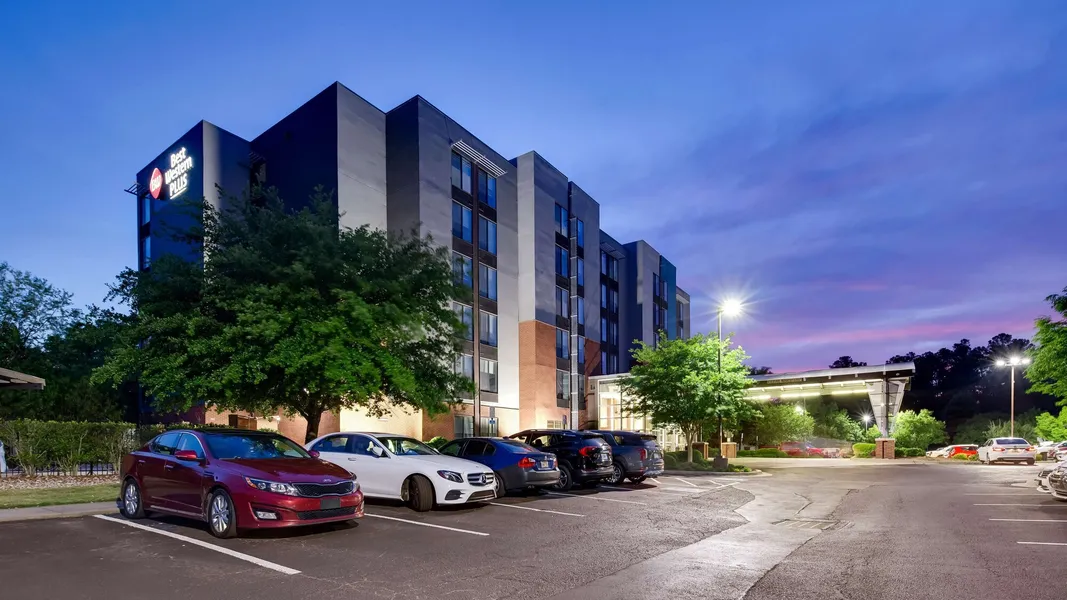 Best Western Plus Augusta North Inn & Suites hotel detail image 2