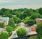 Graduate by Hilton Charlottesville hotel detail image 3