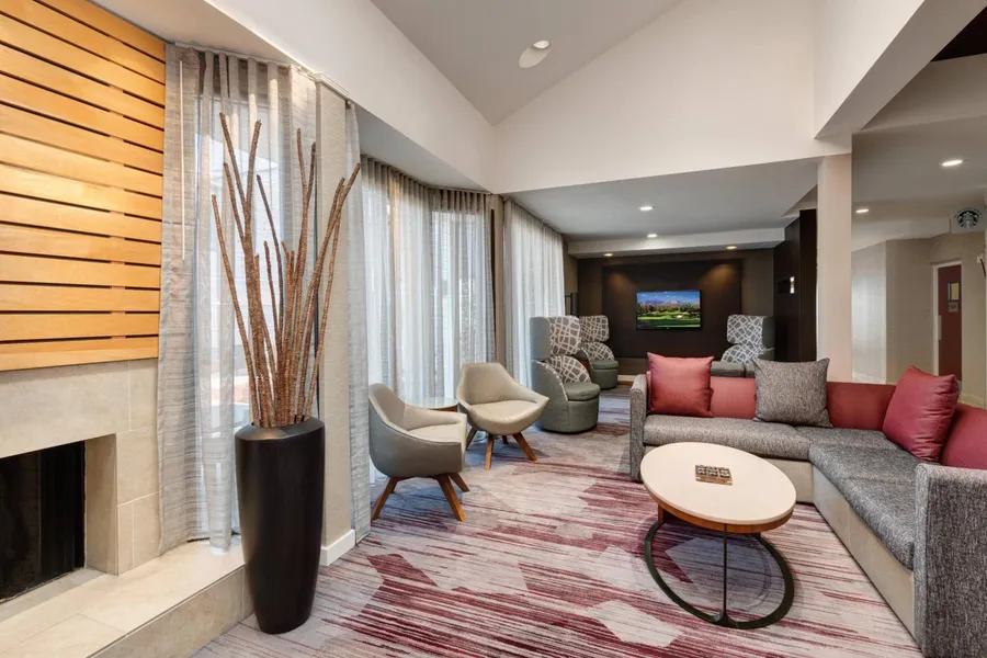 Courtyard By Marriott Augusta hotel detail image 2