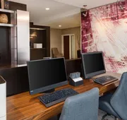 Courtyard By Marriott Augusta hotel detail image 7