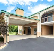 Quality Inn Russellville hotel detail image 3