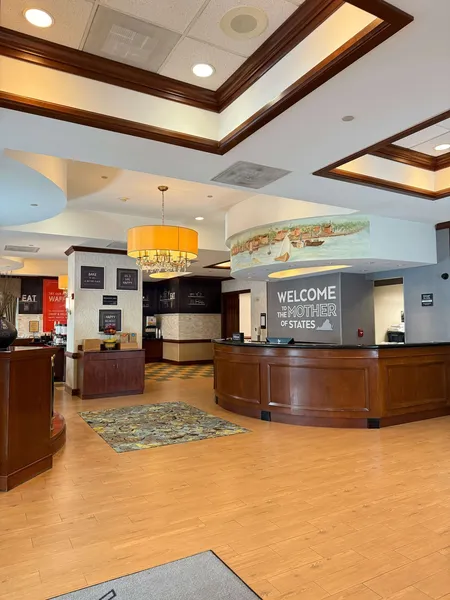 Hampton Inn Alexandria-Old Town/King St. Metro hotel detail image 6
